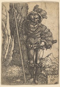 Fra Lansquenet, 1520.