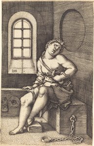 Cleopatra sitter