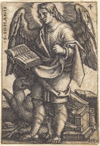 John av Sebald Beham