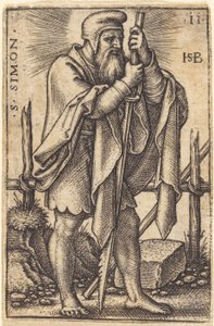 Simon av Sebald Beham