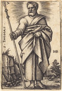 Thomas av Sebald Beham