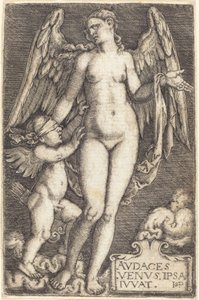 Venus og Amor