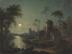 Elvescene