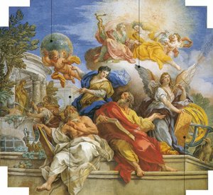 Vitenskapens allegori