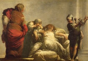 Ukjent bilde av Sebastiano Mazzoni