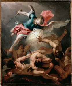Rebel Angels fall