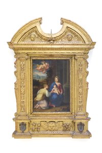  av Sebastiano called Bastianino Filippi