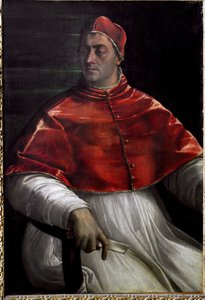 Portrett av pave Clement VII (Giulio de