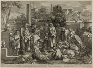 To Bury the Dead, fra The Works of Mercy