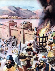 Holofernes#39; hær av Selby Donnison