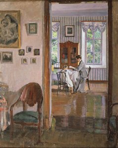 I et hus, 1910