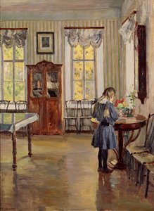 I et hus, 1913