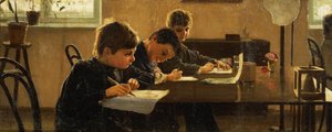 En time av Sergei Kostenko