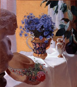 Stilleben, 1916