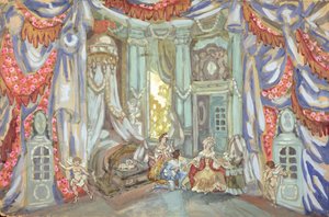 Scenedesign for 