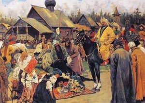 The Baskaks, 1909