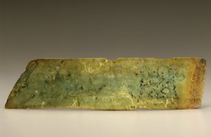Seremonielt redskap (jade)