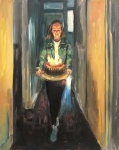 Lights Out, 2021 av Sheri Gee