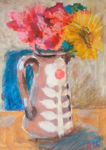 The Floral Jug, 2017