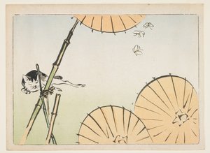  av Shibata Zeshin