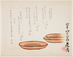  av Shibata Zeshin