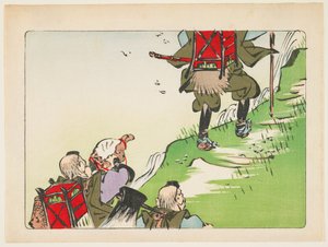  av Shibata Zeshin