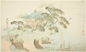  av Shibata Zeshin