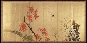  av Shibata Zeshin