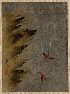  av Shibata Zeshin