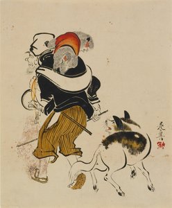  av Shibata Zeshin