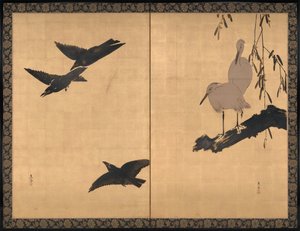  av Shibata Zeshin