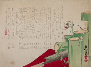  av Shibata Zeshin