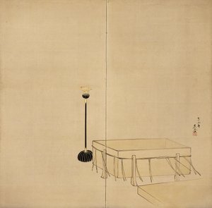  av Shibata Zeshin
