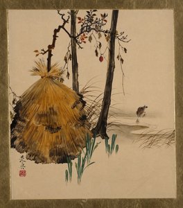  av Shibata Zeshin