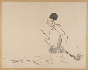 av Shibata Zeshin