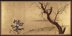  av Shibata Zeshin
