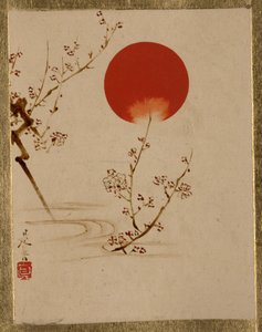  av Shibata Zeshin
