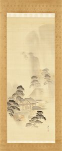  av Shibata Zeshin