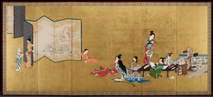  av Shibata Zeshin