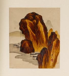  av Shibata Zeshin