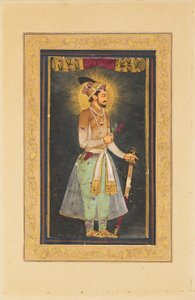 Shah Jahan, 1600-tallet av Shihab al Din Muhammad