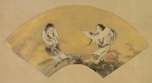 Refleksplan d master (konverteringsplan d Jutoku) av Shikibu Terutada