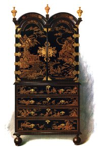 Lakkskap, 1905