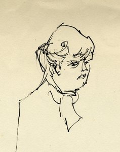 Leder for en kvinne, 1953. av Shirley Markham