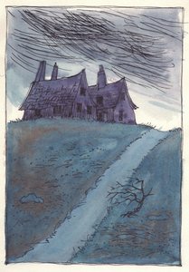 Jamaica Inn, 1952. av Shirley Markham