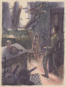 Scene from The Invisible Man: breaking window, 1953.    1161537   no       norwegian Successfully Translated  Original: Portrait of an Official Translat: Portrait of an Official 1310244 no norwegian Successfully Translated Original: At the Bottom of Gatun  av Shirley Markham
