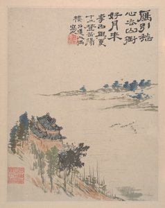 Wilderness Colors, ca. 1700.