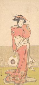 Gratulerer versjon hvit doktor V, ? 1780. av Shunsho
