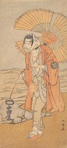 Te Ac og r Nakamura Shaving Doctor, ikke sant? 1775. av Shunsho
