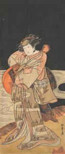 Yamashita III II, ca. 1778. av Shunsho